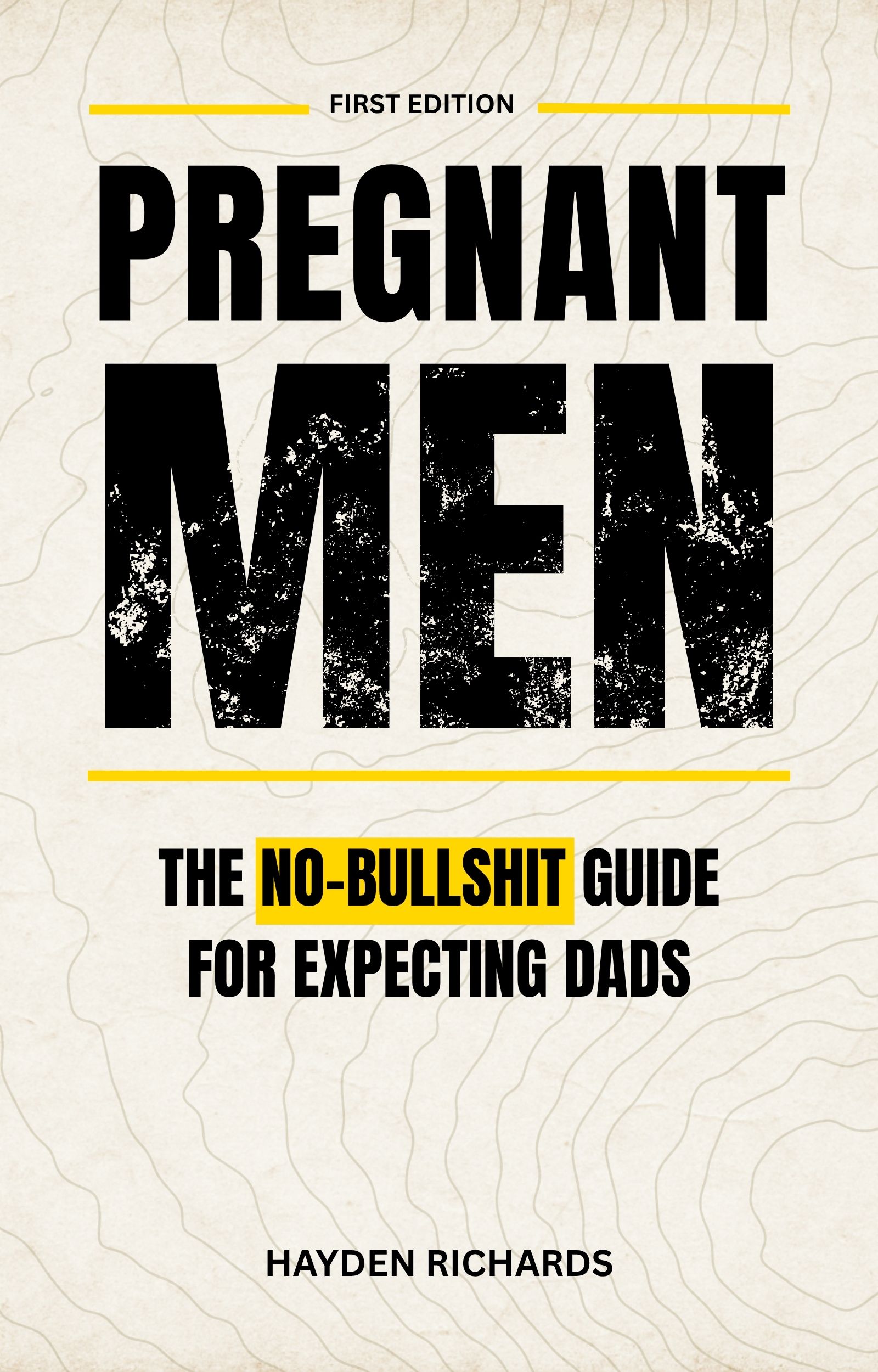 Pregnant Men Book Cover